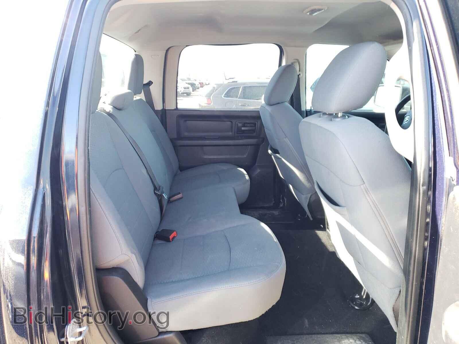2013 RAM 1500 - VIN: 1C6RR6KT8DS566187 - Фото 6