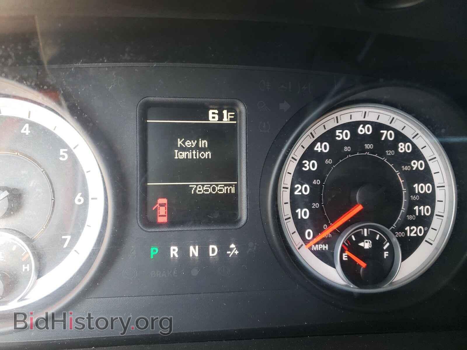 2013 RAM 1500 - VIN: 1C6RR6KT8DS566187 - Фото 8