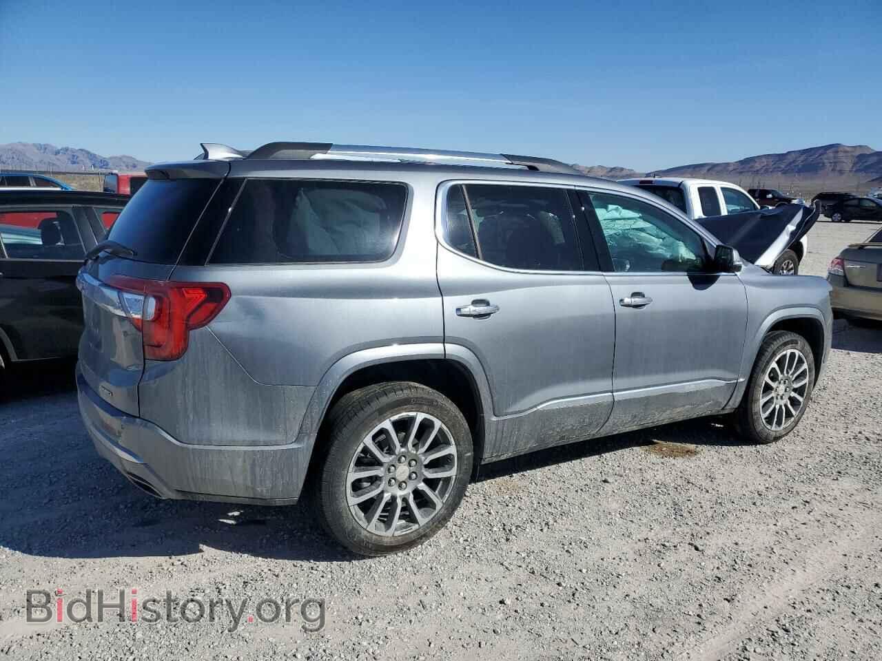 2021 GMC ACADIA DEN - VIN: 1GKKNXLSXMZ120507 - Фото 3