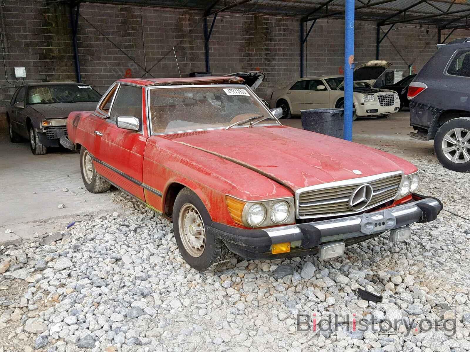 Photo 10704312013926 - MERCEDES-BENZ ALL OTHER 1979