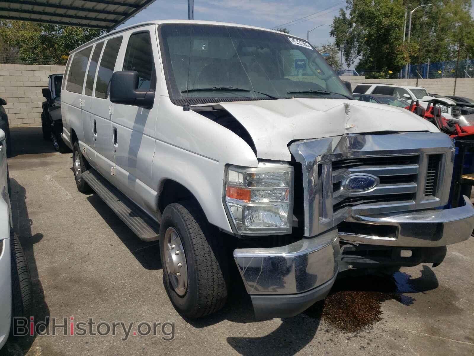 Фотография 1FDSS3BL0BDA64820 - FORD ECONOLINE 2011