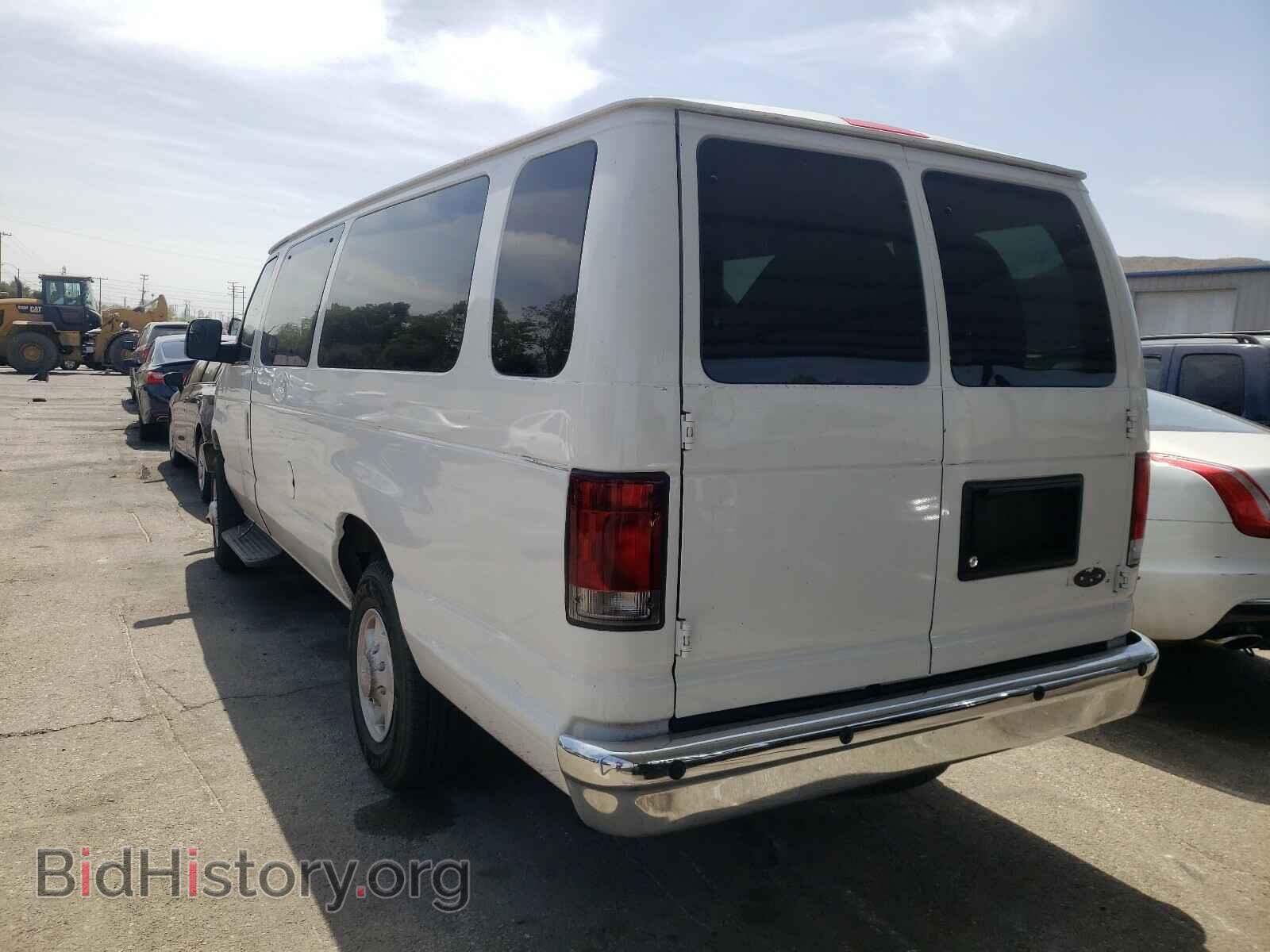 2011 FORD ECONOLINE - VIN: 1FDSS3BL0BDA64820 - Фото 3