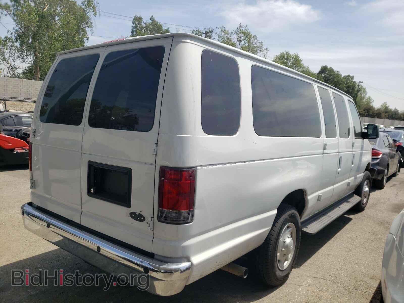 2011 FORD ECONOLINE - VIN: 1FDSS3BL0BDA64820 - Фото 4