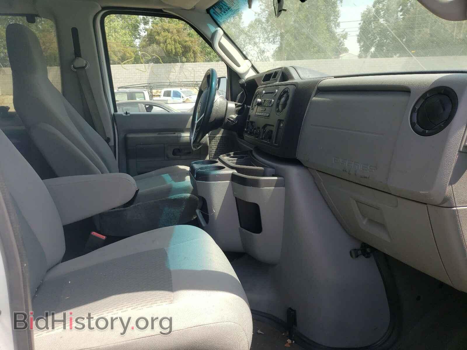 2011 FORD ECONOLINE - VIN: 1FDSS3BL0BDA64820 - Фото 5