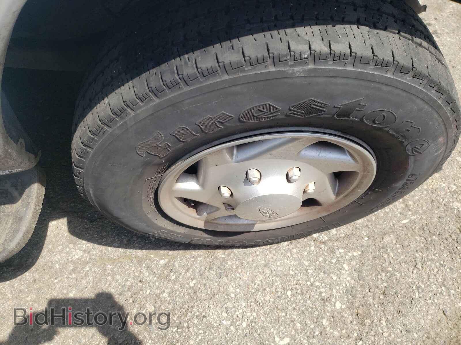 2011 FORD ECONOLINE - VIN: 1FDSS3BL0BDA64820 - Фото 9