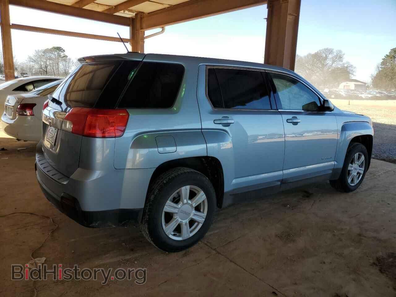 2015 GMC TERRAIN - VIN: 2GKALMEK3F6182374 - Фото 3