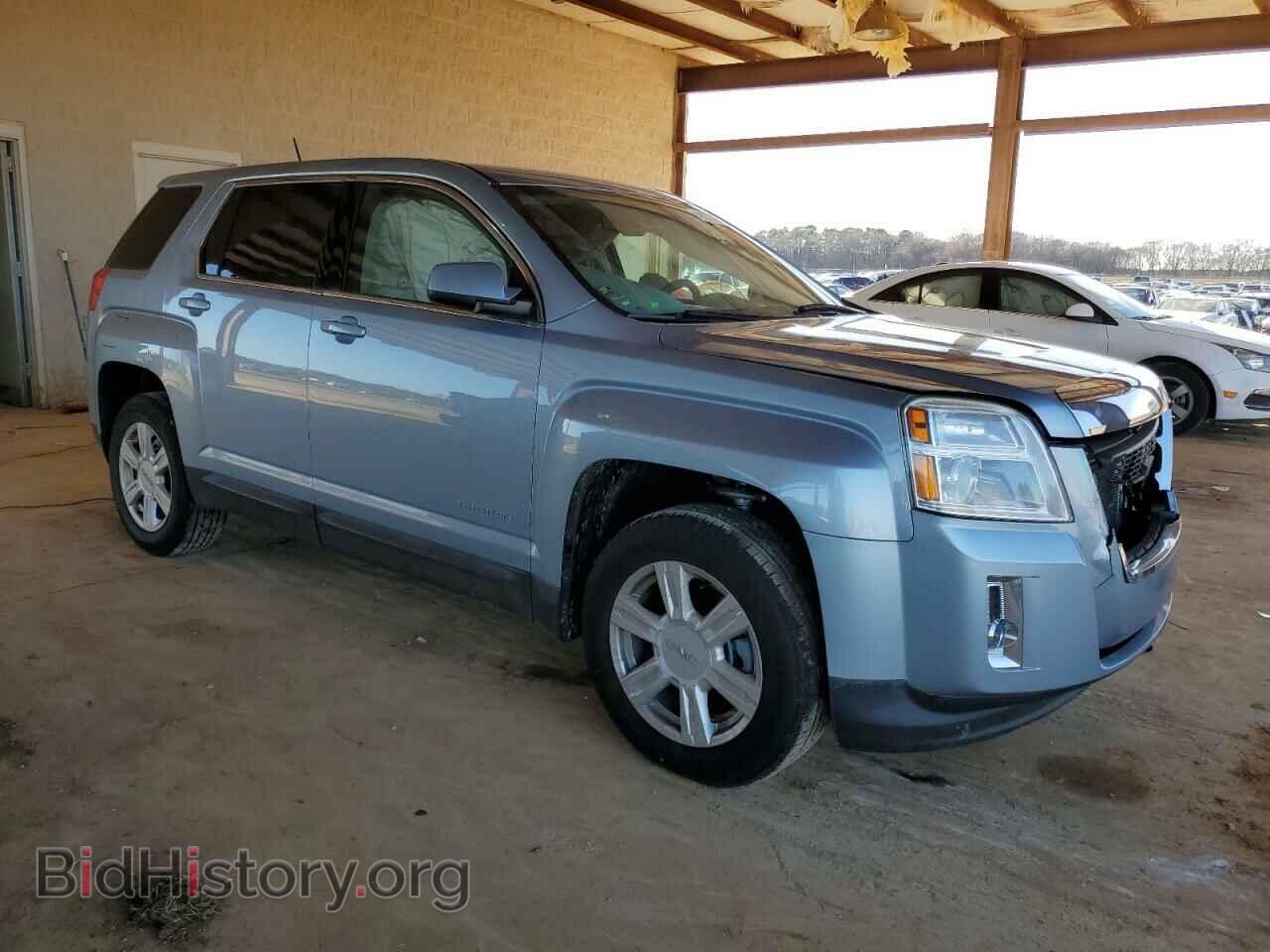 2015 GMC TERRAIN - VIN: 2GKALMEK3F6182374 - Фото 4