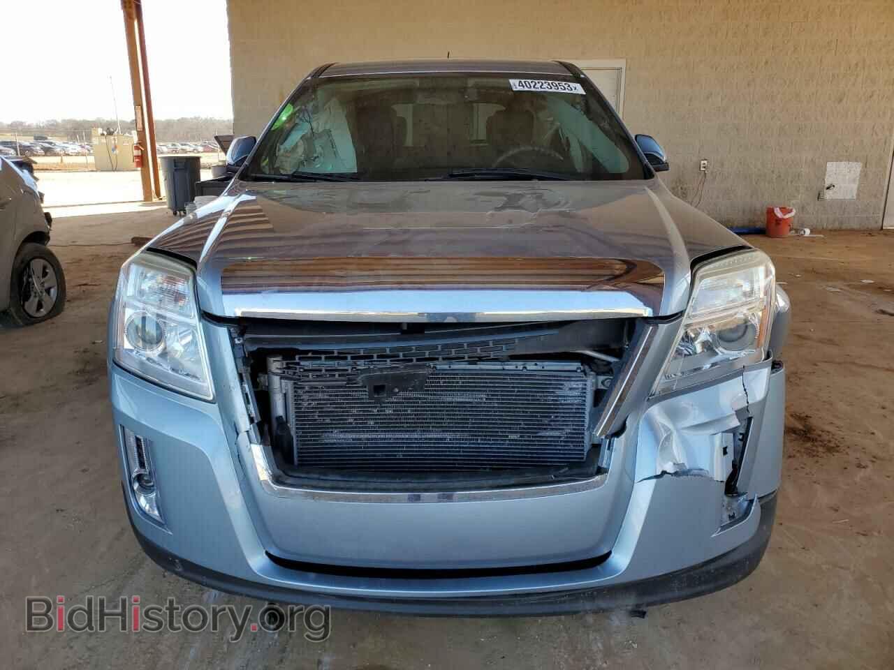 2015 GMC TERRAIN - VIN: 2GKALMEK3F6182374 - Фото 5