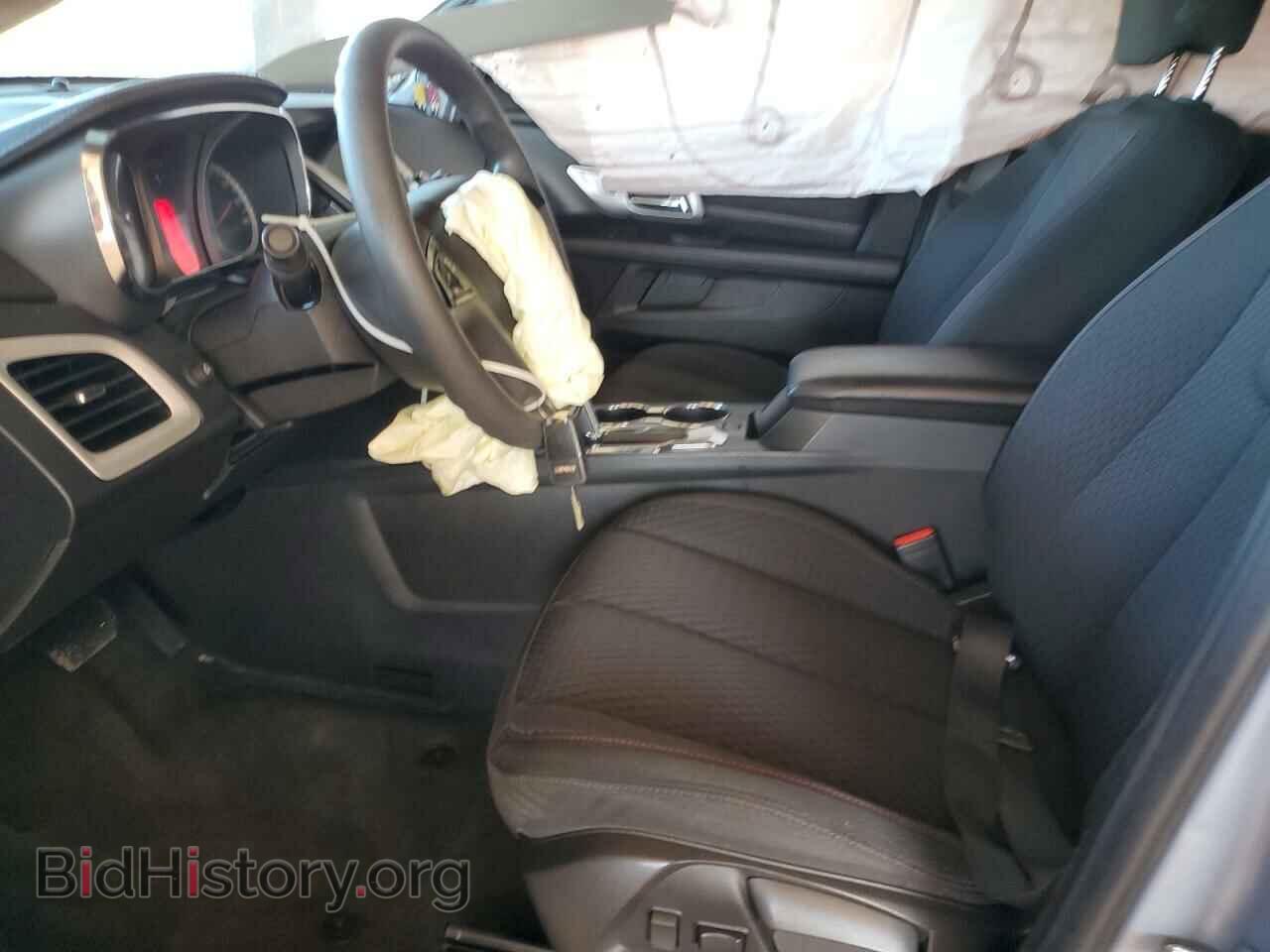 2015 GMC TERRAIN - VIN: 2GKALMEK3F6182374 - Фото 7