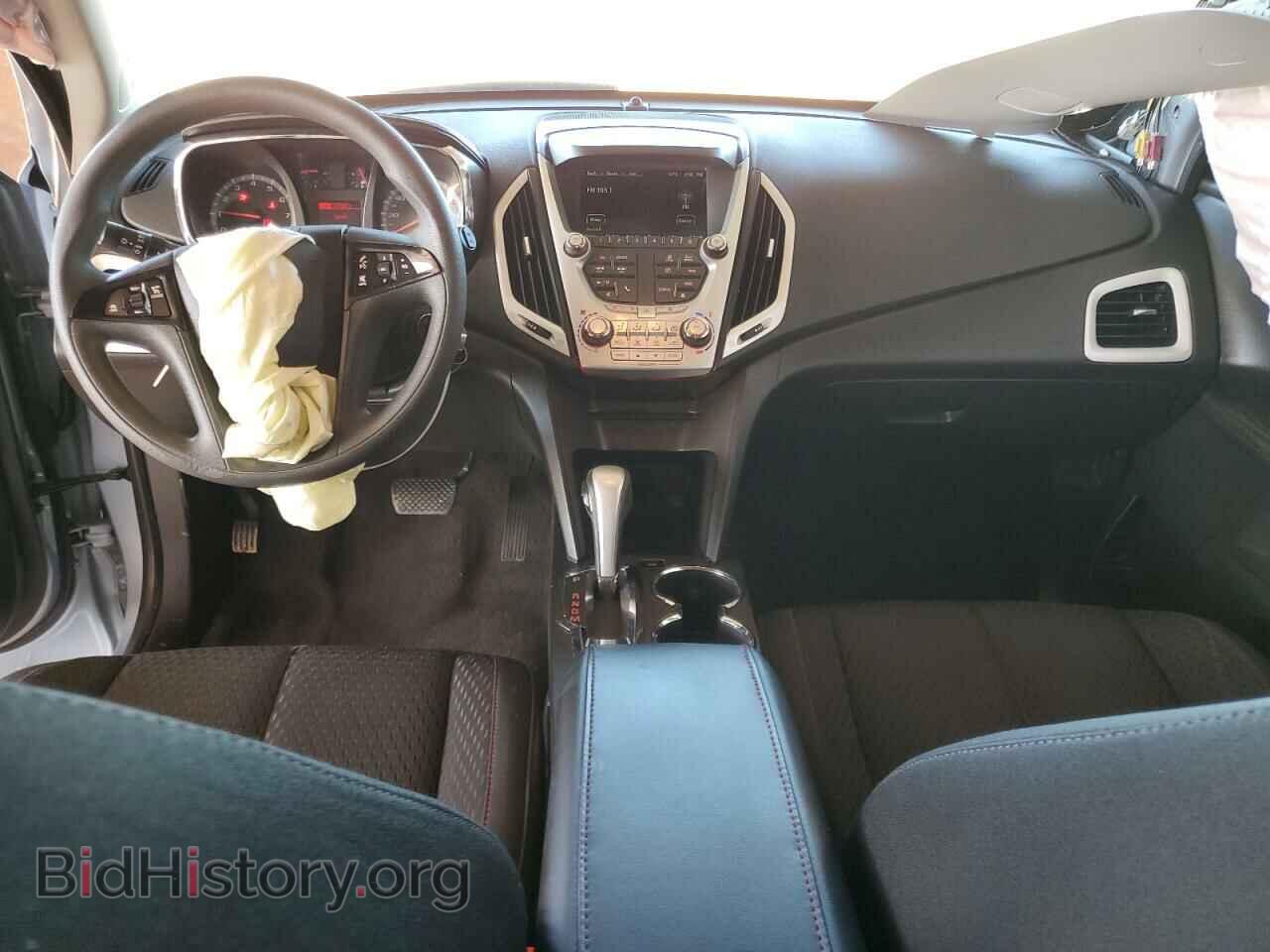 2015 GMC TERRAIN - VIN: 2GKALMEK3F6182374 - Фото 8