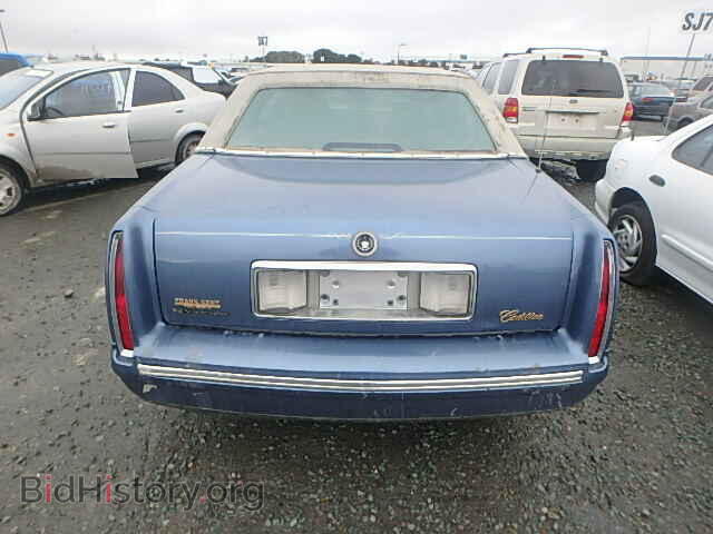 1998 CADILLAC DEVILLE - VIN: 1G6KD54Y4WU748975 - Фото 10