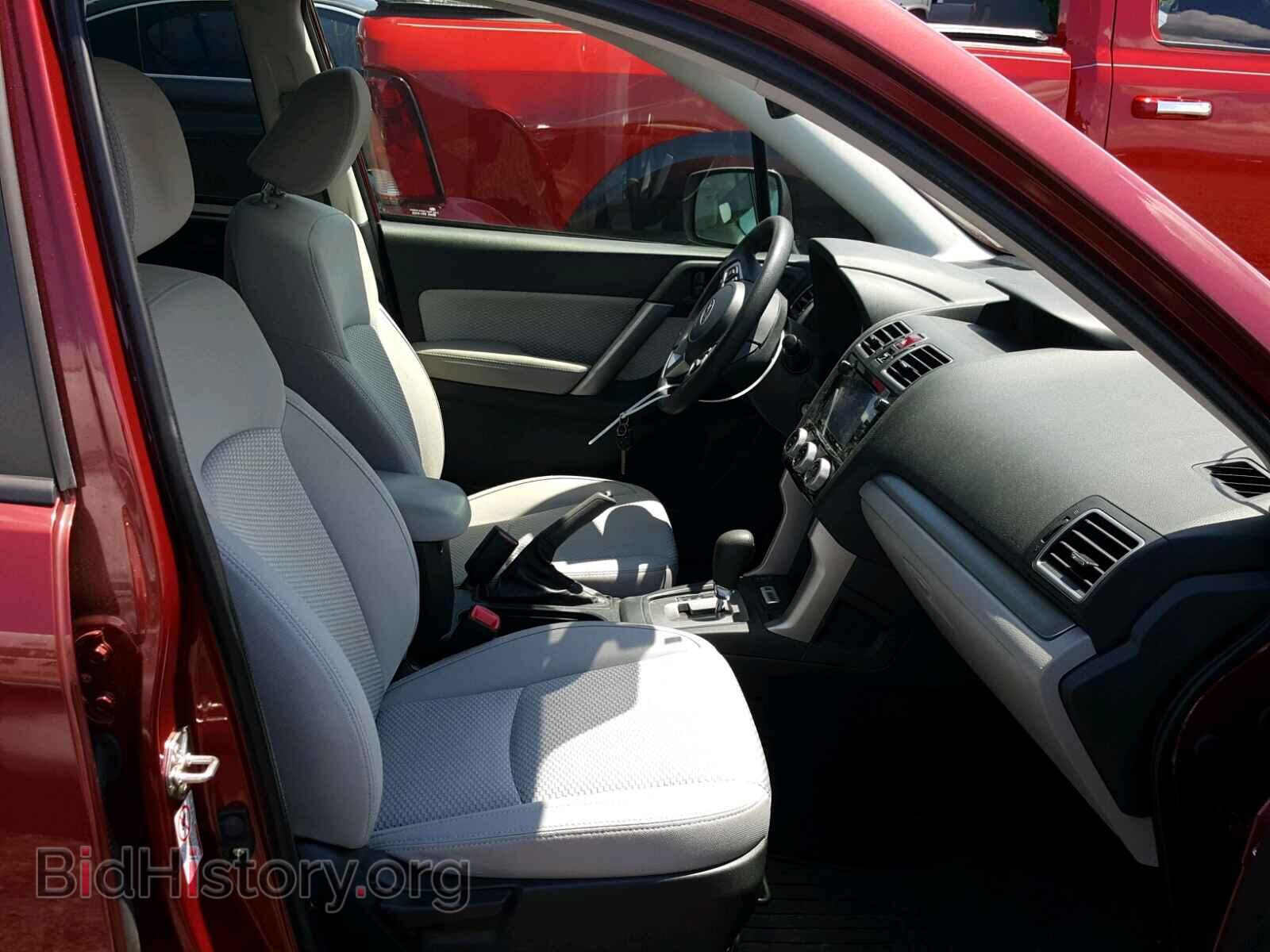 2017 SUBARU FORESTER - VIN: JF2SJAEC1HH483799 - Фото 5