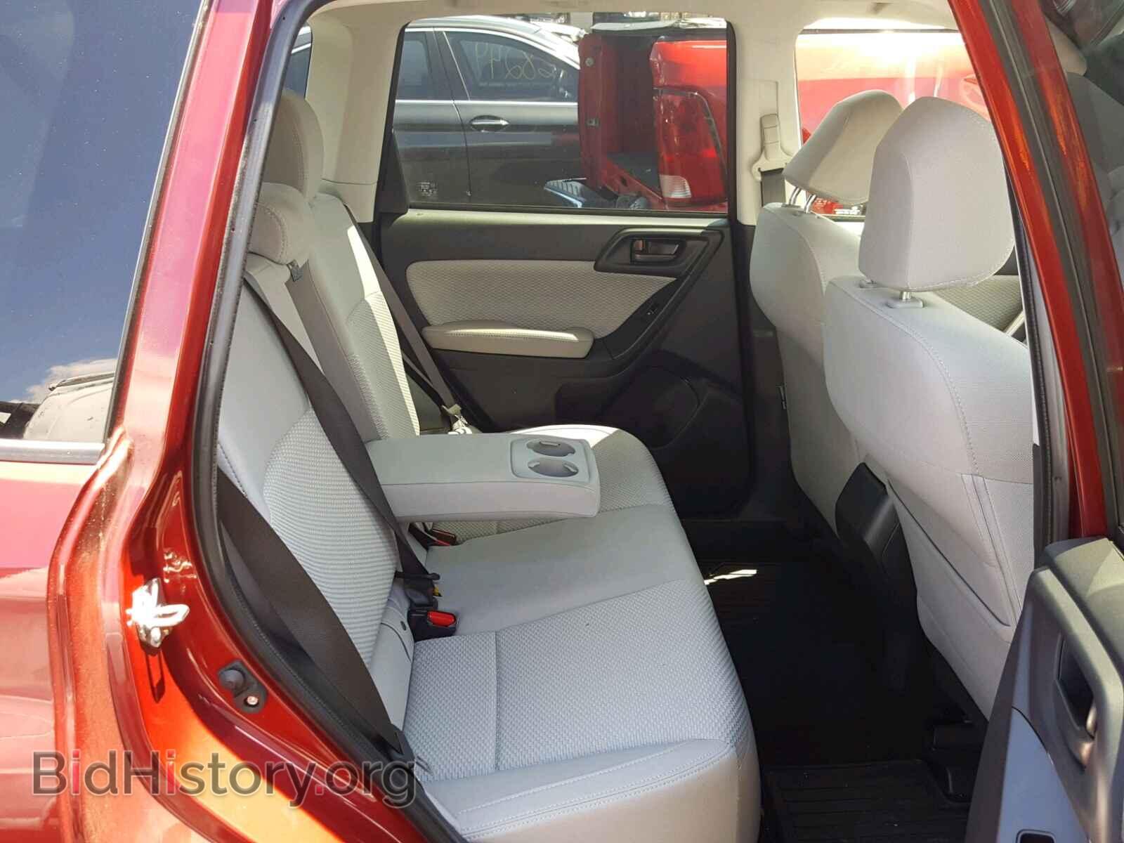 2017 SUBARU FORESTER - VIN: JF2SJAEC1HH483799 - Фото 6