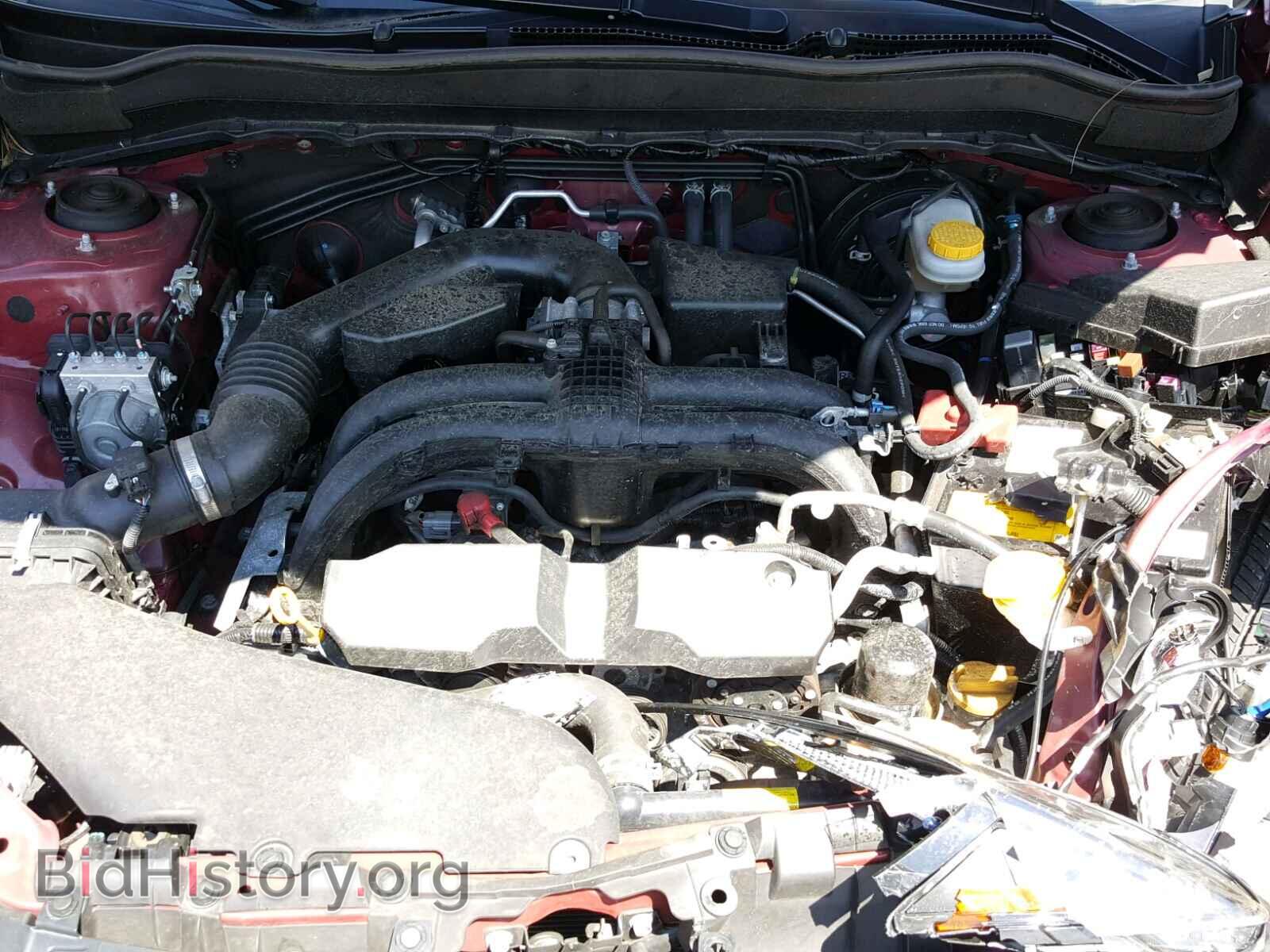 2017 SUBARU FORESTER - VIN: JF2SJAEC1HH483799 - Фото 7