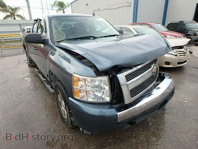 Фотография 2GCEC19J281235997 - CHEVROLET SILVERADO 2008