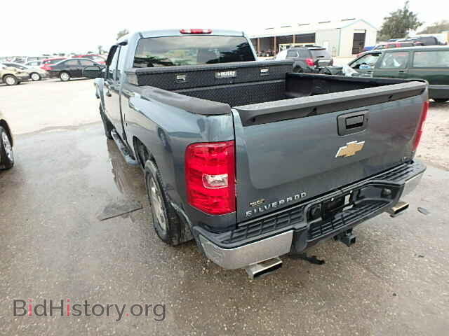 2008 CHEVROLET SILVERADO - VIN: 2GCEC19J281235997 - Фото 3