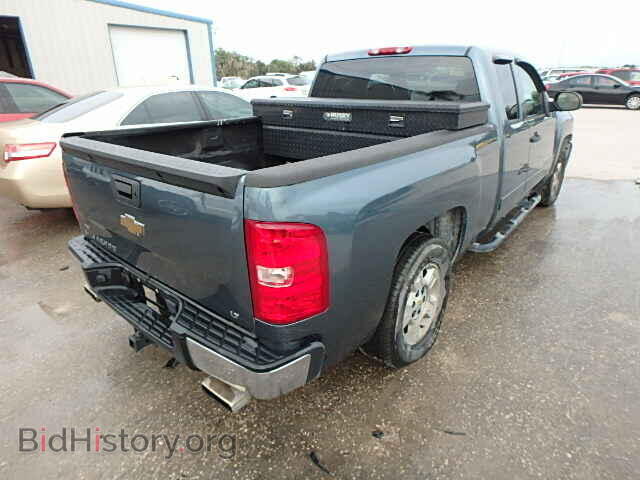 2008 CHEVROLET SILVERADO - VIN: 2GCEC19J281235997 - Фото 4