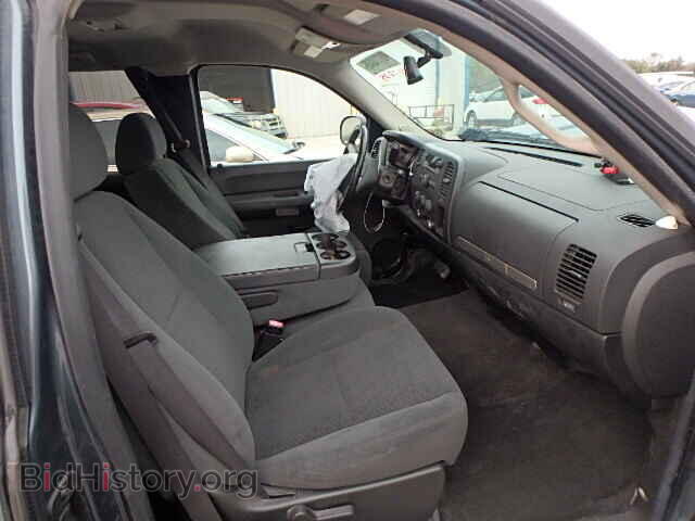 2008 CHEVROLET SILVERADO - VIN: 2GCEC19J281235997 - Фото 5
