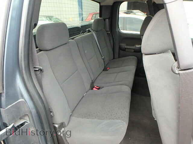 2008 CHEVROLET SILVERADO - VIN: 2GCEC19J281235997 - Фото 6