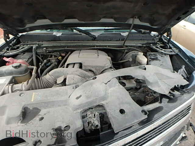 2008 CHEVROLET SILVERADO - VIN: 2GCEC19J281235997 - Фото 7
