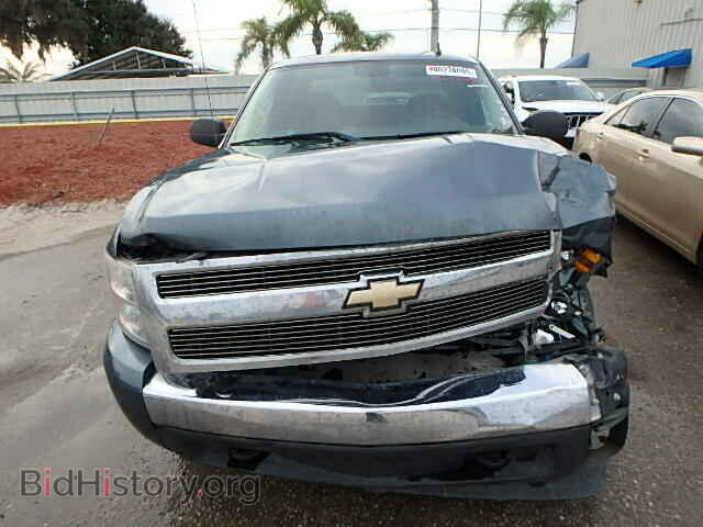 2008 CHEVROLET SILVERADO - VIN: 2GCEC19J281235997 - Фото 9