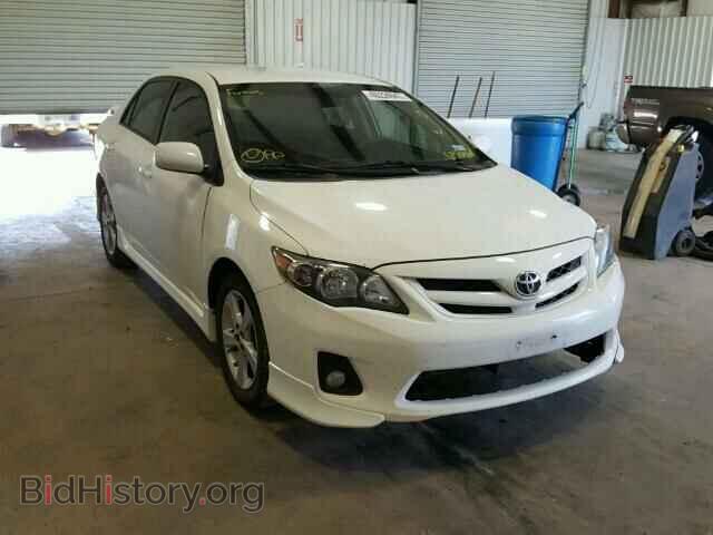 Фотография 2T1BU4EE9BC638961 - TOYOTA COROLLA 2011