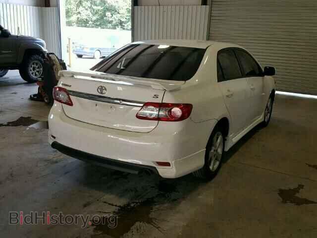 2011 TOYOTA COROLLA - VIN: 2T1BU4EE9BC638961 - Photo 4
