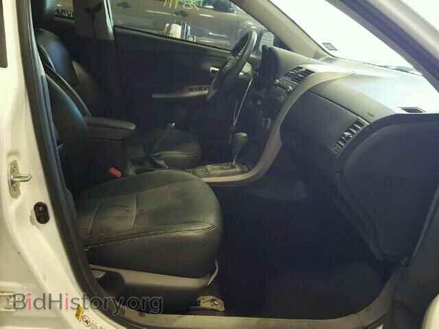 2011 TOYOTA COROLLA - VIN: 2T1BU4EE9BC638961 - Photo 5