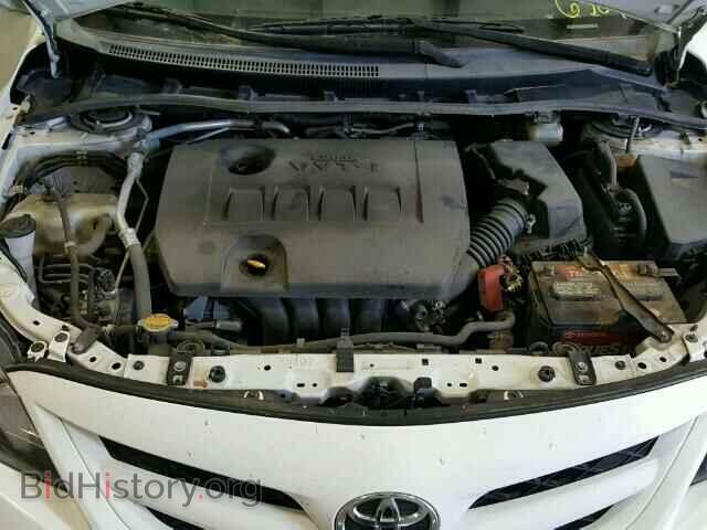 2011 TOYOTA COROLLA - VIN: 2T1BU4EE9BC638961 - Photo 7