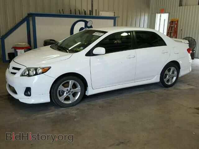 2011 TOYOTA COROLLA - VIN: 2T1BU4EE9BC638961 - Photo 9