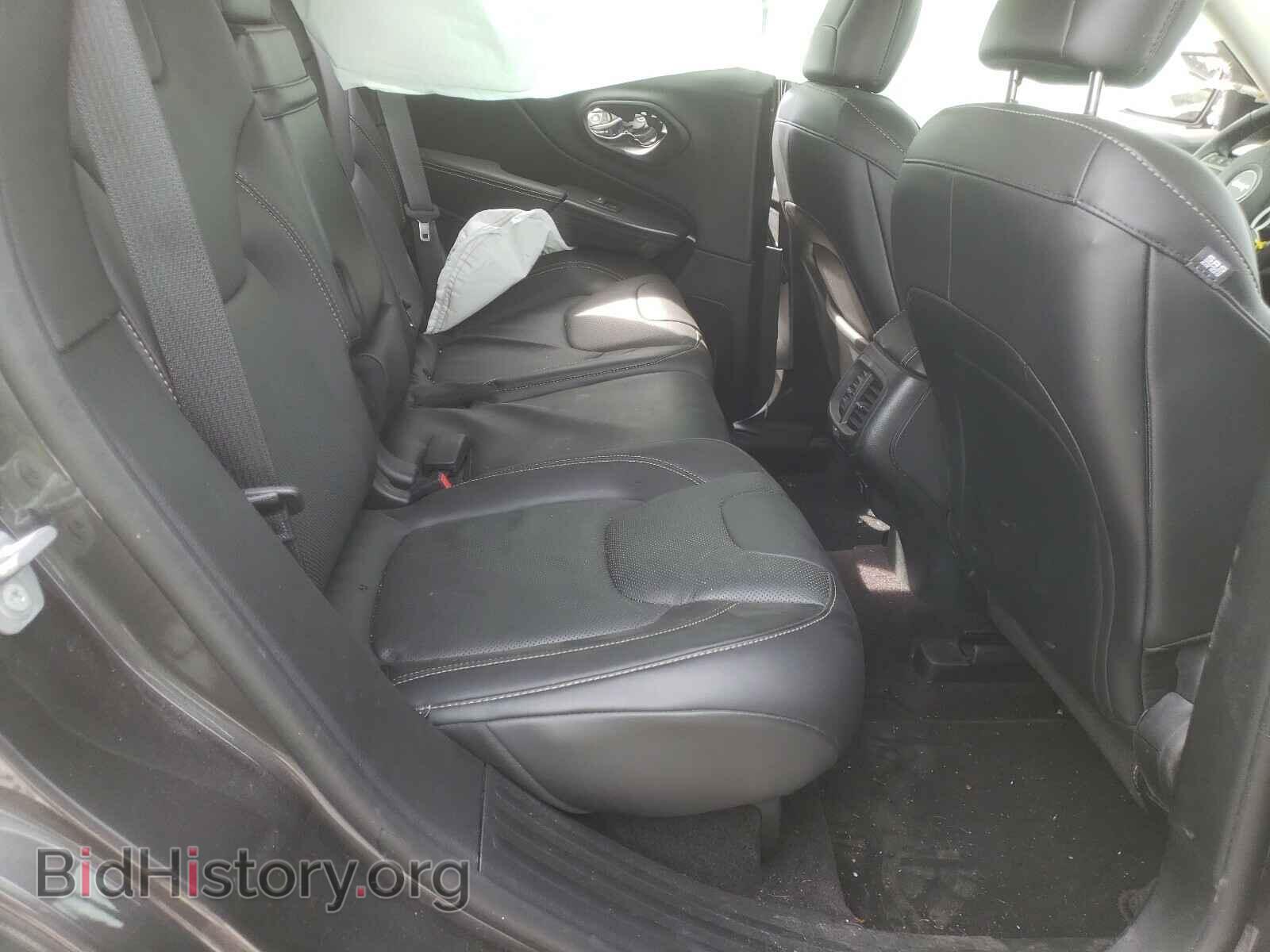 2016 JEEP CHEROKEE - VIN: 1C4PJMDS7GW169857 - Фото 6