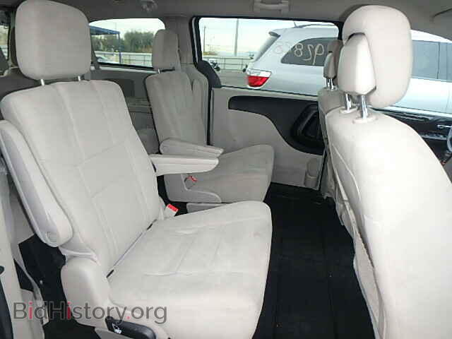 2012 DODGE CARAVAN - VIN: 2C4RDGCG2CR274369 - Фото 6