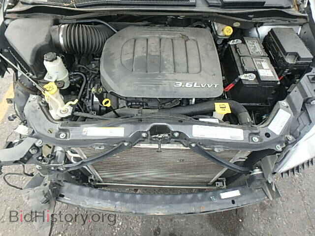 2012 DODGE CARAVAN - VIN: 2C4RDGCG2CR274369 - Фото 7