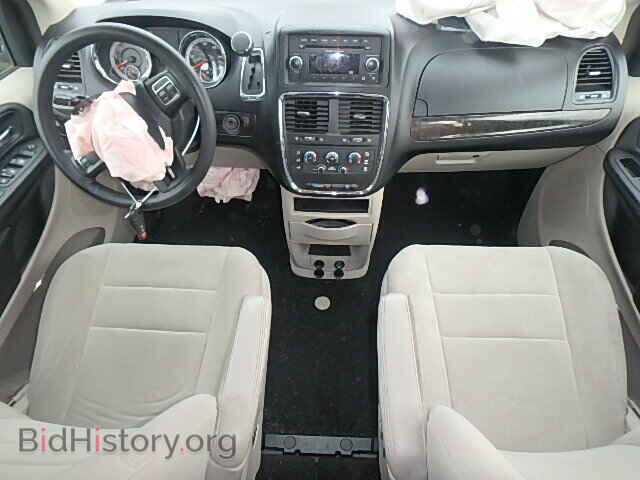 2012 DODGE CARAVAN - VIN: 2C4RDGCG2CR274369 - Фото 9