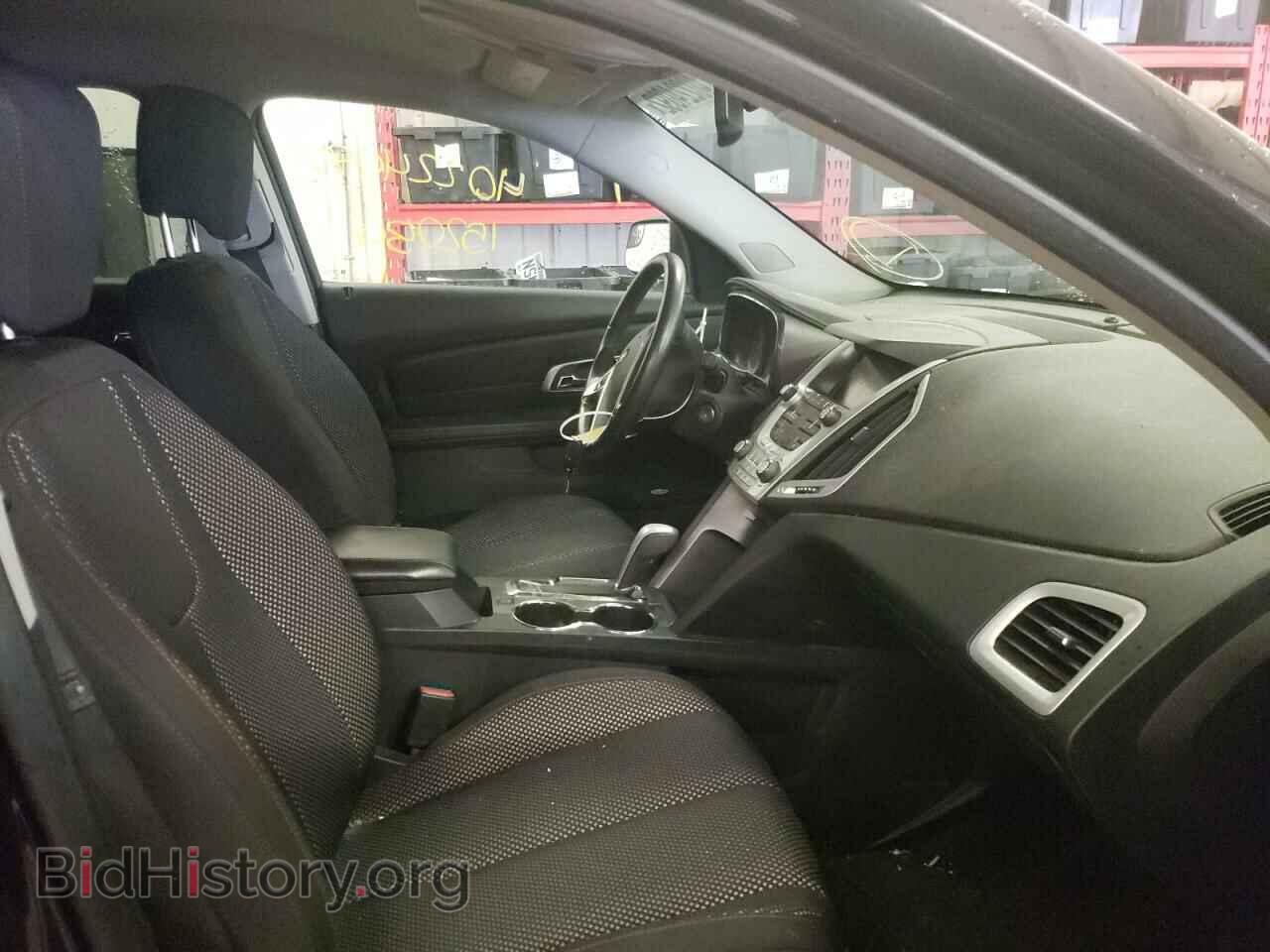 2013 GMC TERRAIN - VIN: 2GKFLTEKXD6241739 - Фото 5