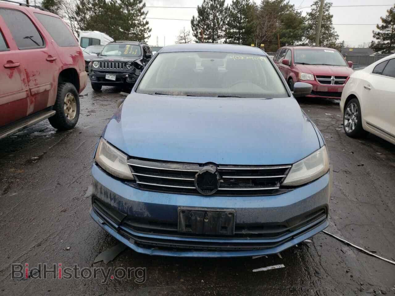 2017 VOLKSWAGEN JETTA - VIN: 3VW2B7AJ6HM329102 - Фото 5