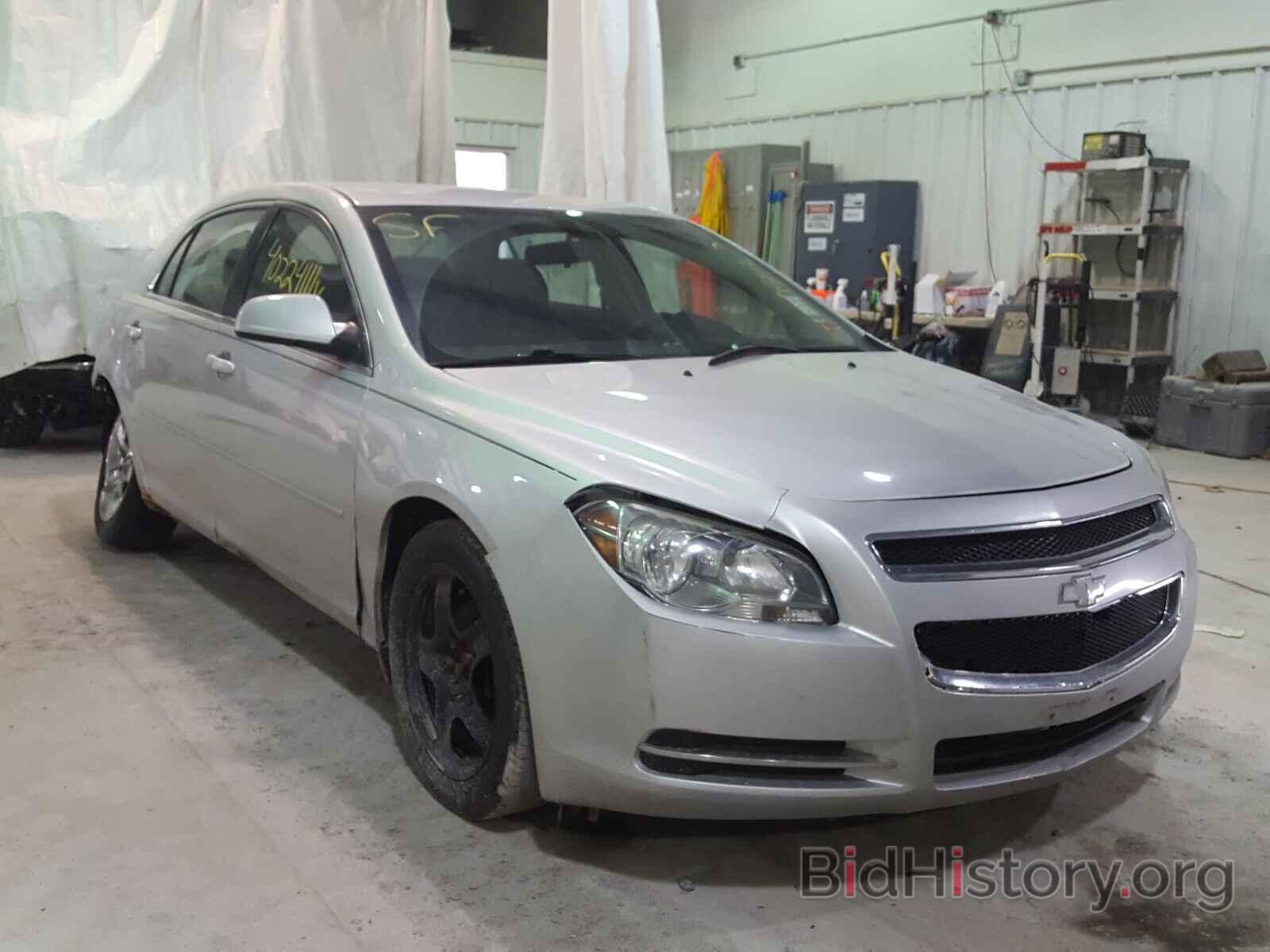 Фотография 1G1ZC5E05AF321169 - CHEVROLET MALIBU 2010