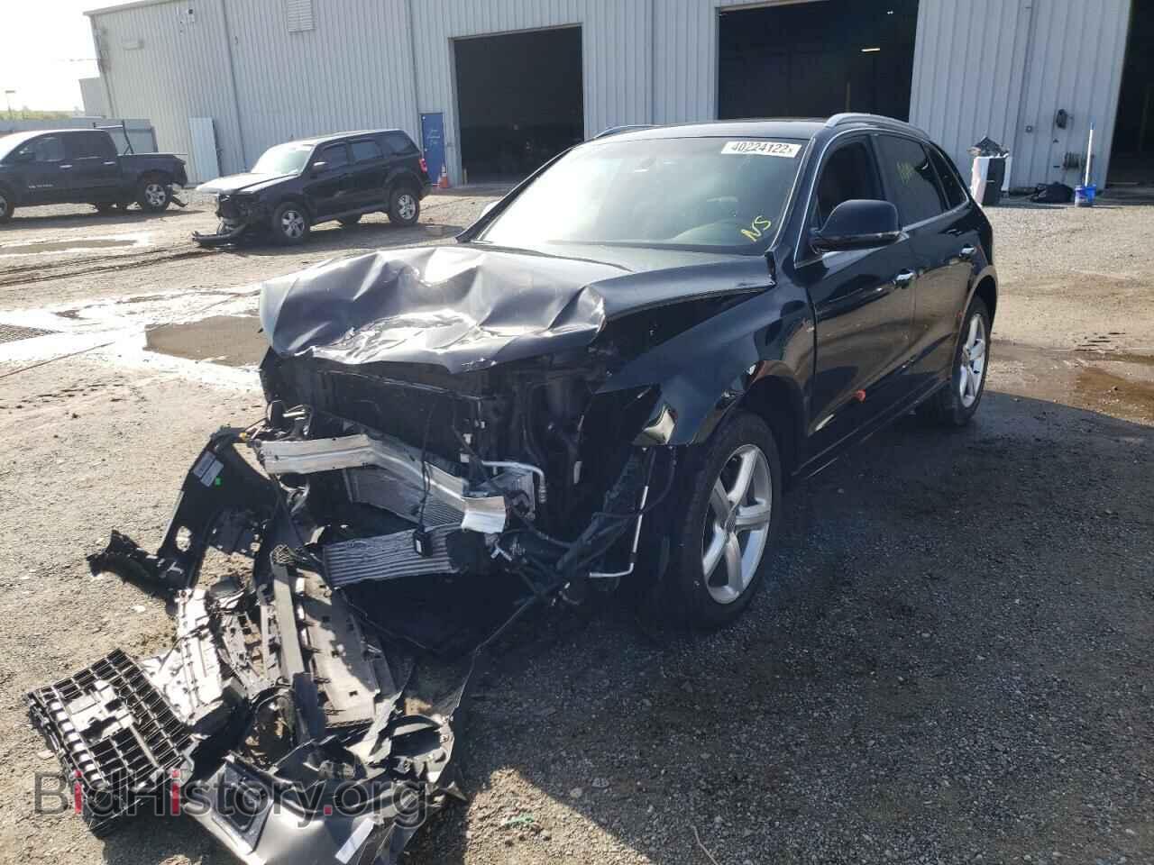 2017 AUDI Q5 - VIN: WA1M2AFP7HA057320 - Фото 2