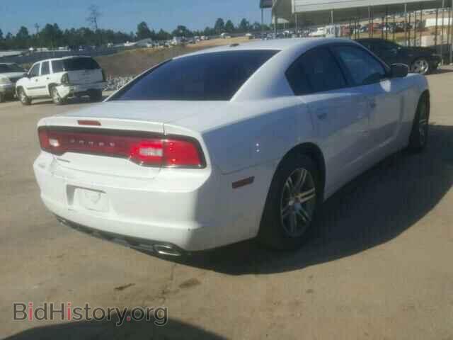 2013 DODGE CHARGER - VIN: 2C3CDXHG1DH555556 - Фото 4