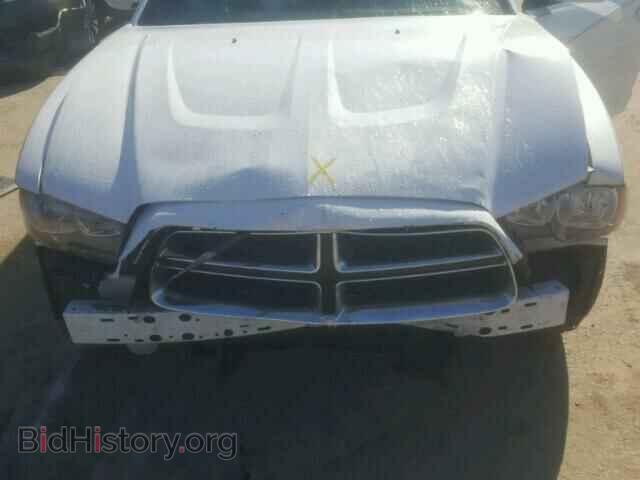 2013 DODGE CHARGER - VIN: 2C3CDXHG1DH555556 - Фото 7