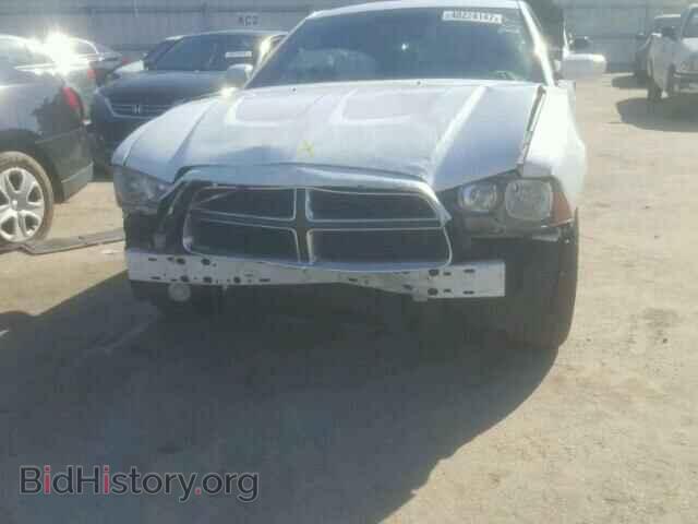 2013 DODGE CHARGER - VIN: 2C3CDXHG1DH555556 - Фото 9
