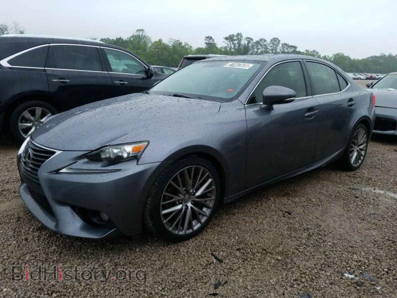 2014 Lexus IS (VIN JTHBF1D28E5020577) — фото 2 из 10
