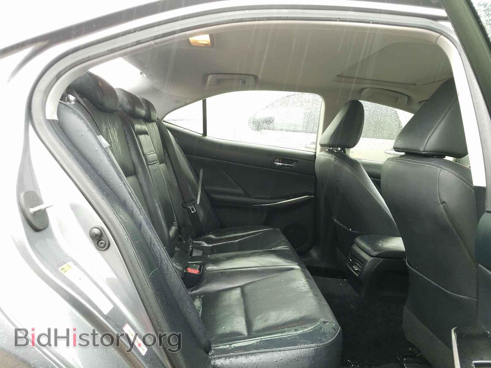 2014 LEXUS IS - VIN: JTHBF1D28E5020577 - Фото 6