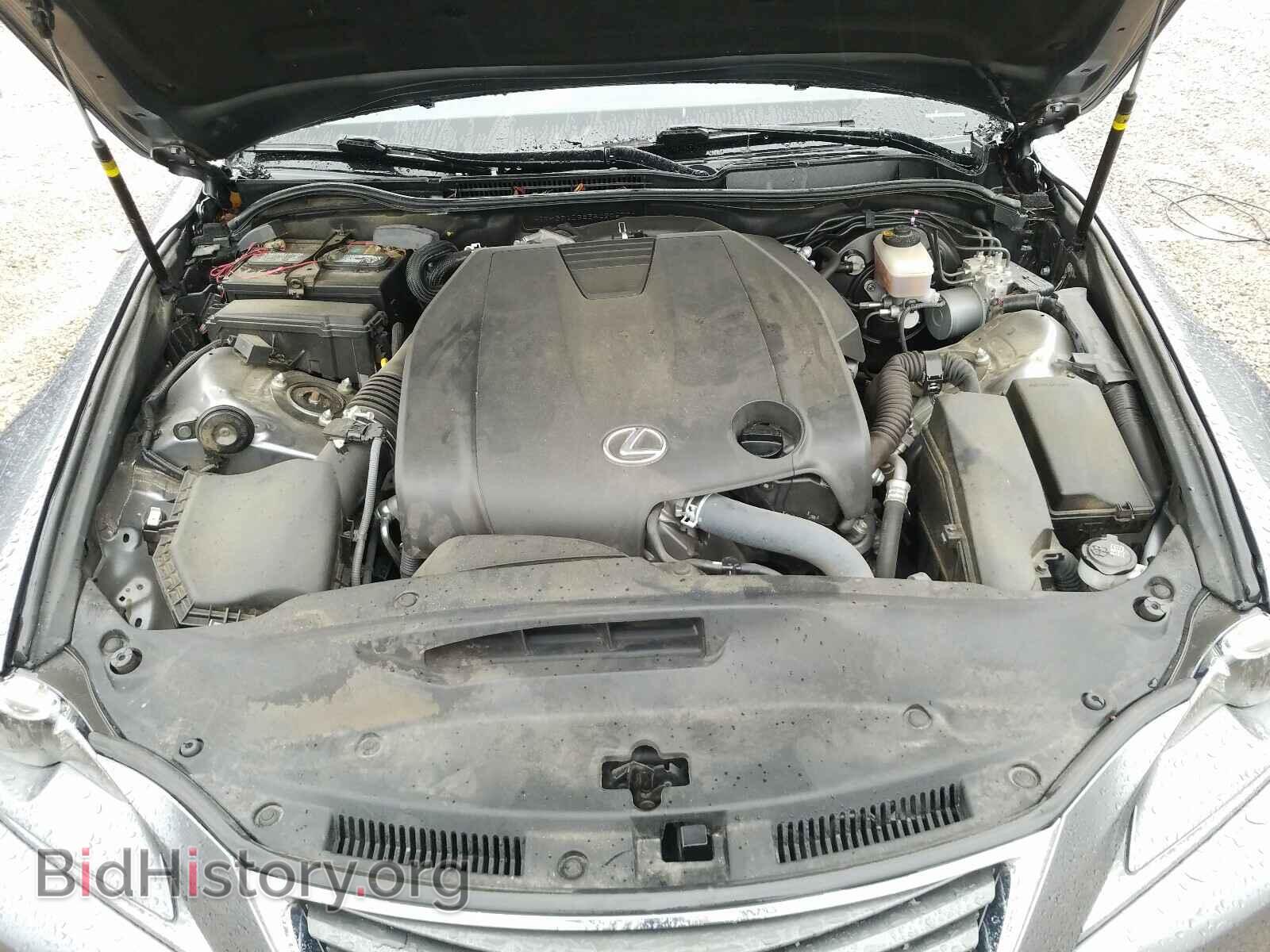 2014 LEXUS IS - VIN: JTHBF1D28E5020577 - Фото 7