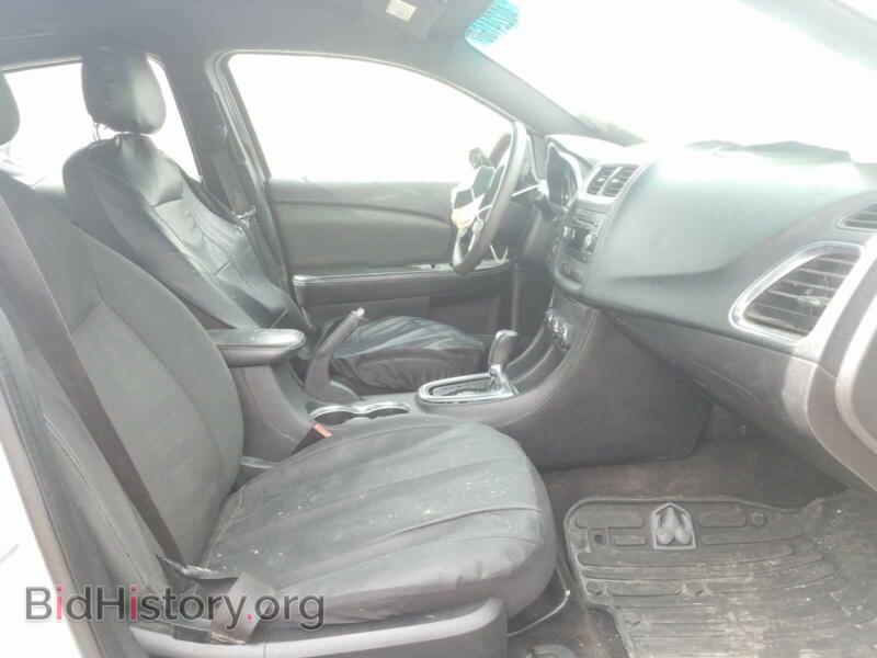 2011 Dodge AVENGER (VIN 1B3BD4FB7BN588161) — photo 5 of 10