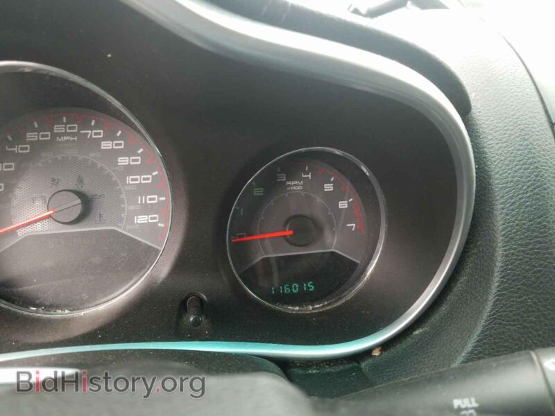2011 Dodge AVENGER (VIN 1B3BD4FB7BN588161) — photo 8 of 10