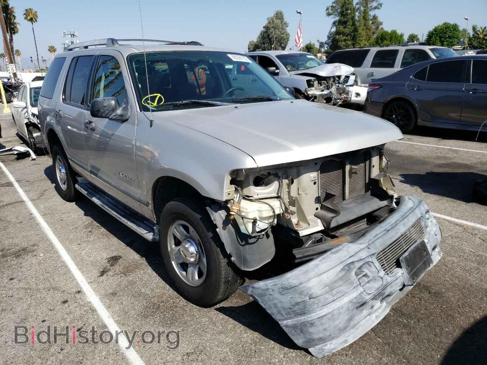 Фотография 1FMZU62E95ZA41314 - FORD EXPLORER 2005