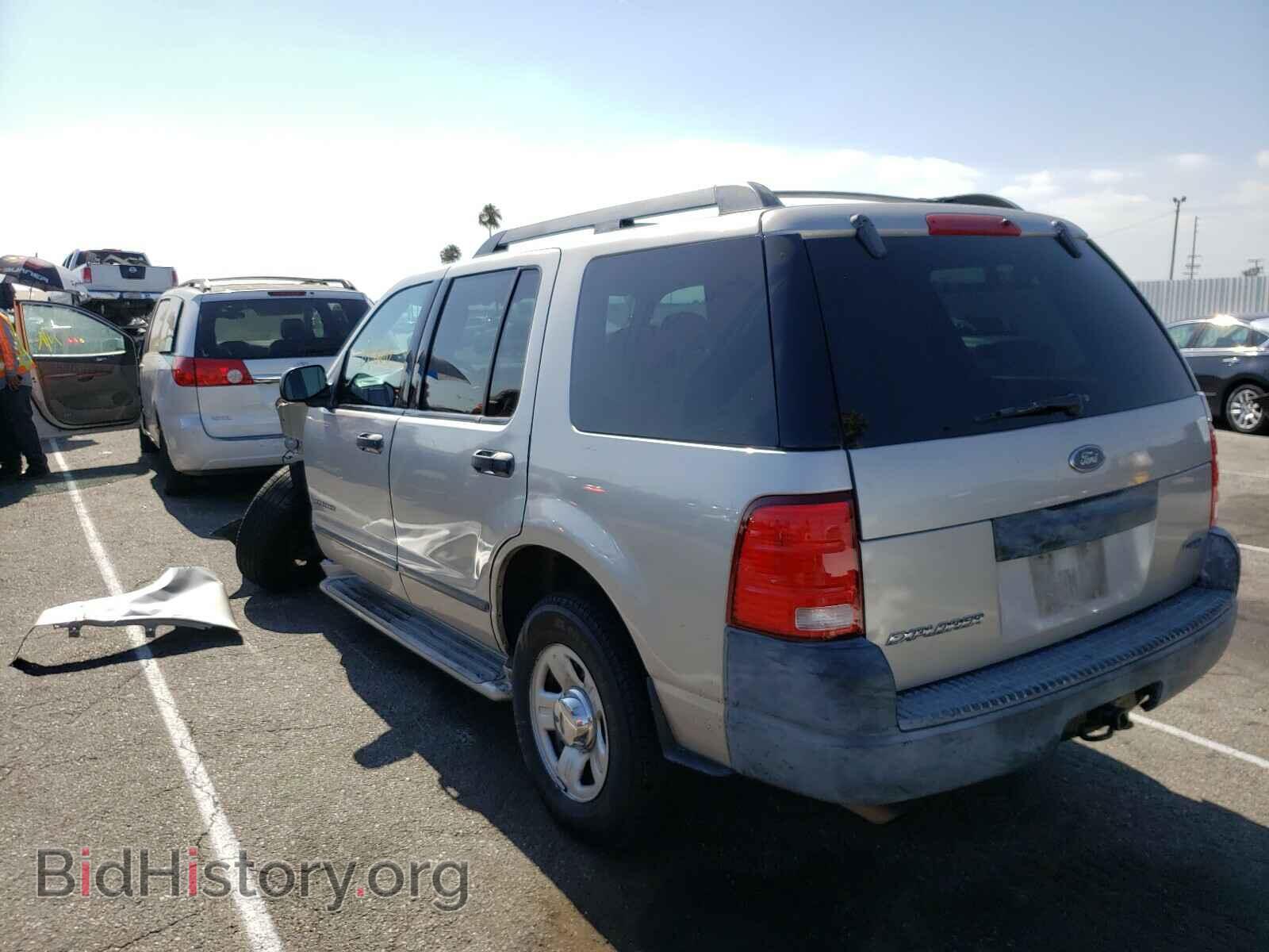 2005 FORD EXPLORER - VIN: 1FMZU62E95ZA41314 - Фото 3
