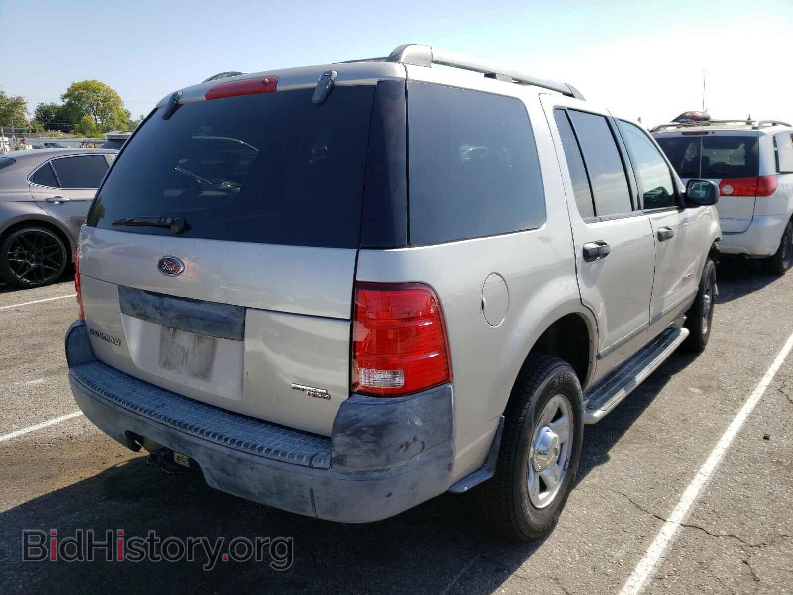 2005 FORD EXPLORER - VIN: 1FMZU62E95ZA41314 - Фото 4
