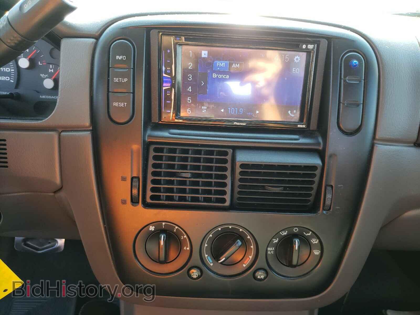 2005 FORD EXPLORER - VIN: 1FMZU62E95ZA41314 - Фото 9